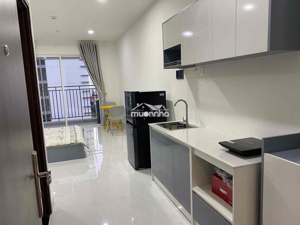 Cho thuê căn hộ sunrise riverside 1pn 1wc 35m2 full nt quận 7 chỉ 10tr - 4