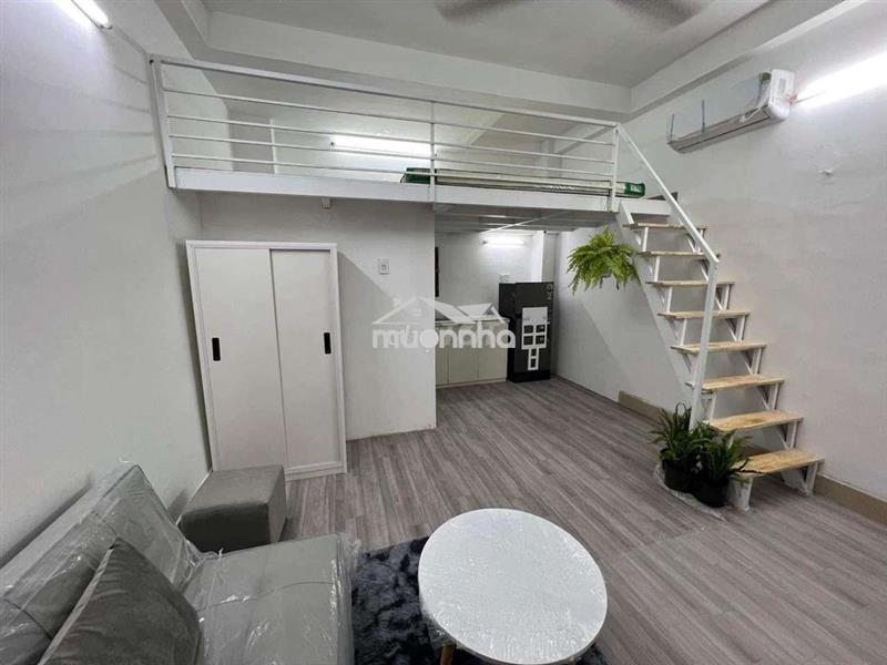 Phòng trống đầu tháng 9 ngay khu trung tâm đề thám gần bùi viện