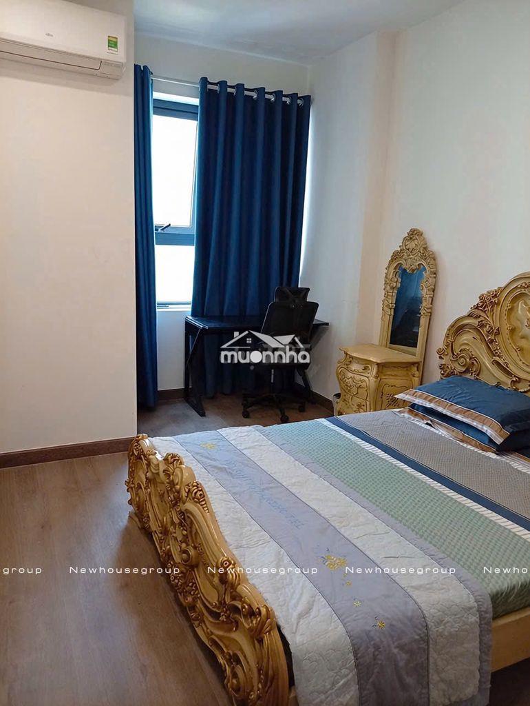 Cho thuê q7 boulevard 2pn 2wc 11.5tr/tháng full nội thất - 4
