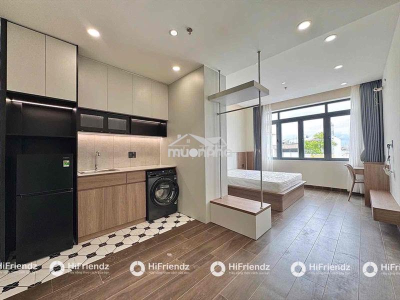 Chdv full nội thất máy giặt riêng gần đh công nghiệp, sát bình thạnh