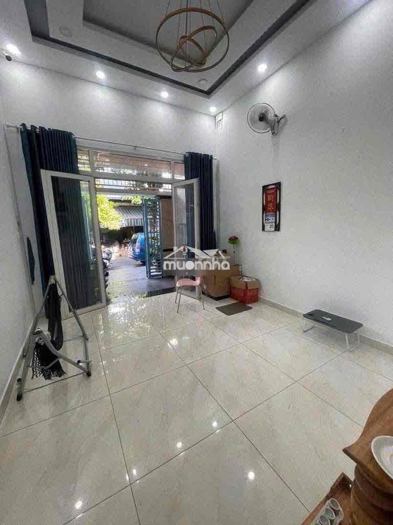 (15tr) cho thuê nhà mặt tiền -1 trệt 2 lầu -sát đỗ xuân hợp- plb - q9 - 4
