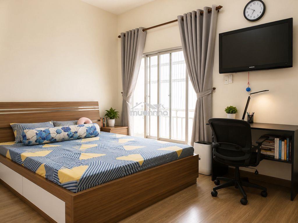 Cần cho thuê nhanh căn hộ tản đà court, quận 5 - 102m² (2pn - 2wc) - 3