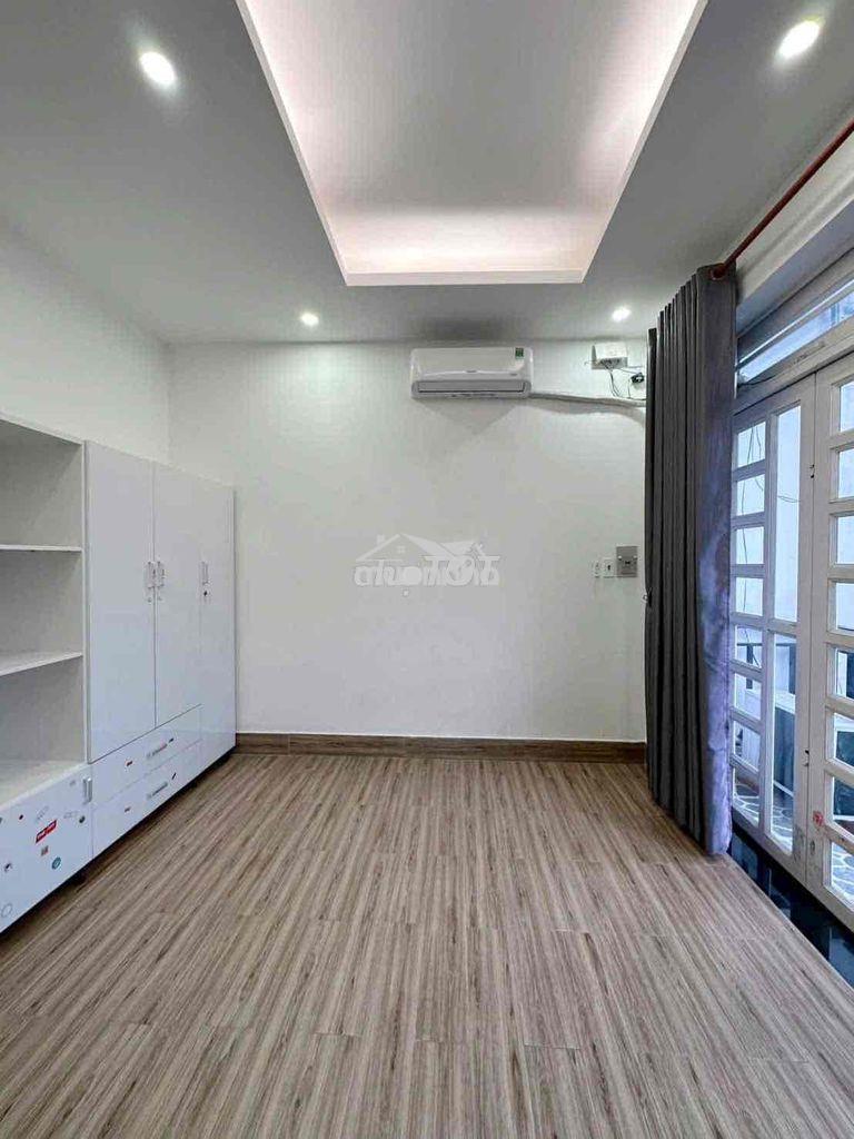 💰 Nội thất cơ bản (8❌6m) 2lầu 3pn 3wc - hẻm 15/ đường số 8 - 4