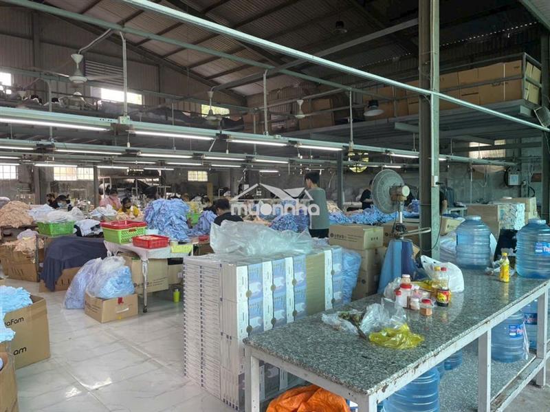 Xưởng đường nguyễn văn khạ - 951m2 - 9x55 nở hậu 30m - 124m2 thổ cư