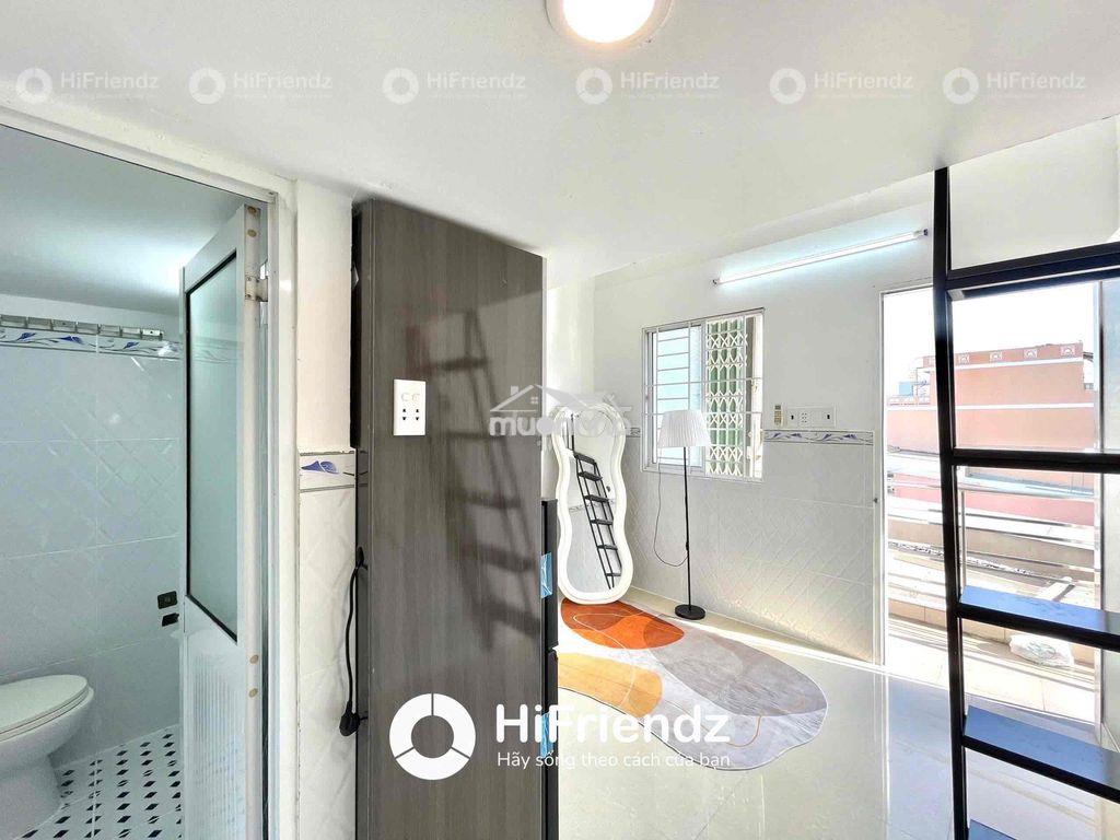 Duplex sinh viên siêu đẹp gần đh mở, đh y dược, hùng vương - 3