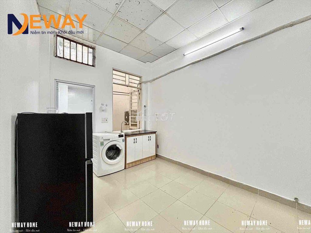 Phòng dạng 1pn tách bếp full nội thất kế bên cầu calmette - 2