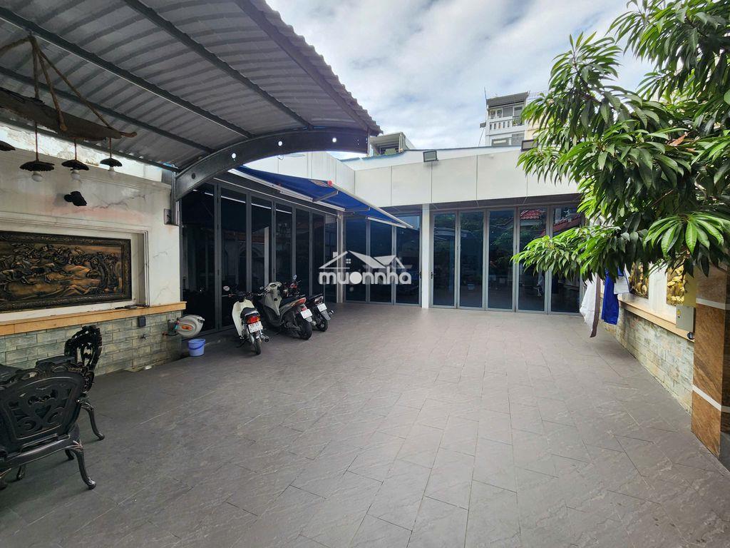 400m2 văn phòng + kho - quang trung gò vấp - giá thuê: 45 triệu - 2