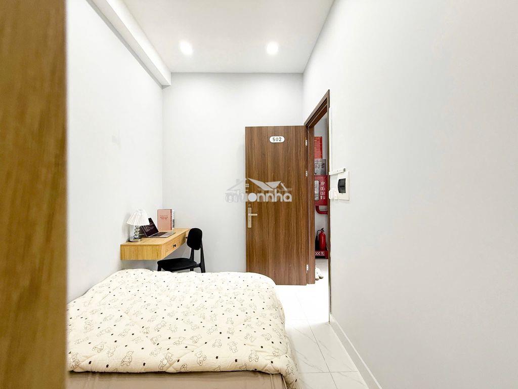 Studio full nt- mới- thang máy ngay đh bách khoa- huflit- ueh - 3