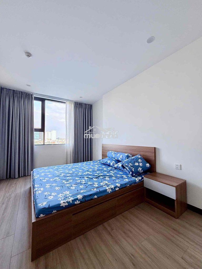 Căn 2pn full nội thất cc c-skyview giá thuê 9,5tr - 4