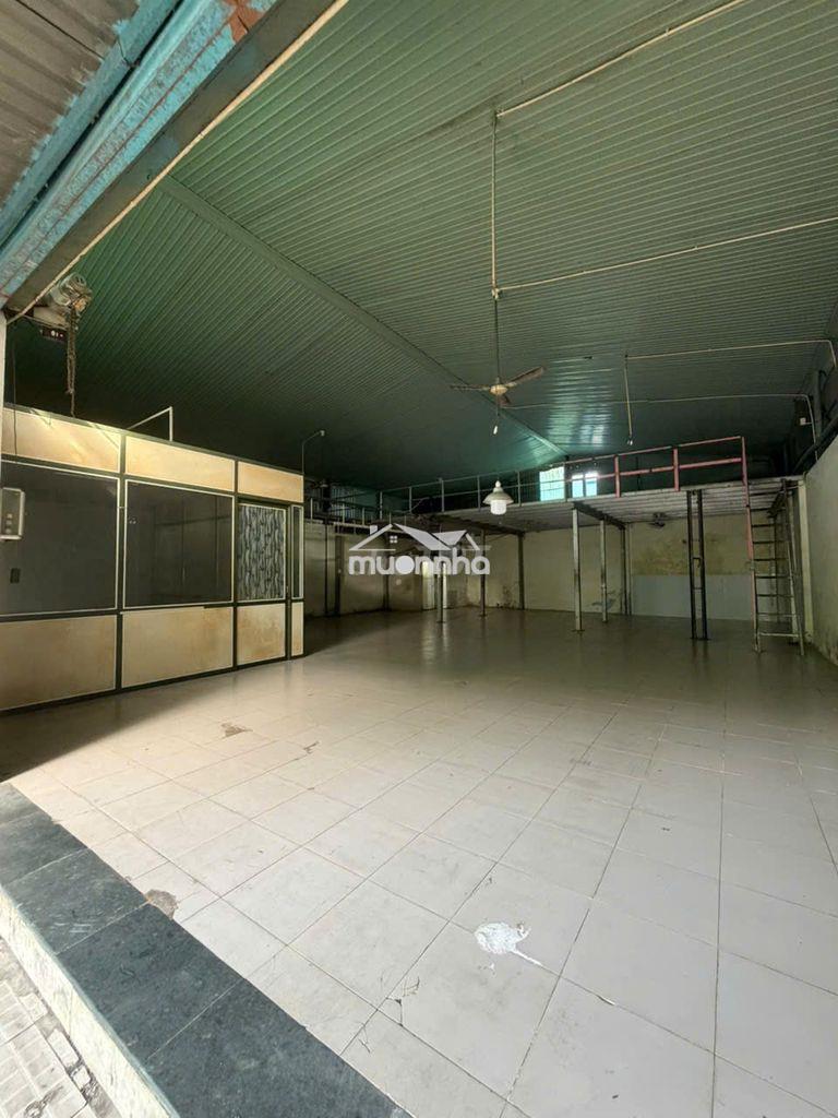 Cho thuê xưởng 200m, điện 3p, đường 10m, cách tô ký 200m - 2