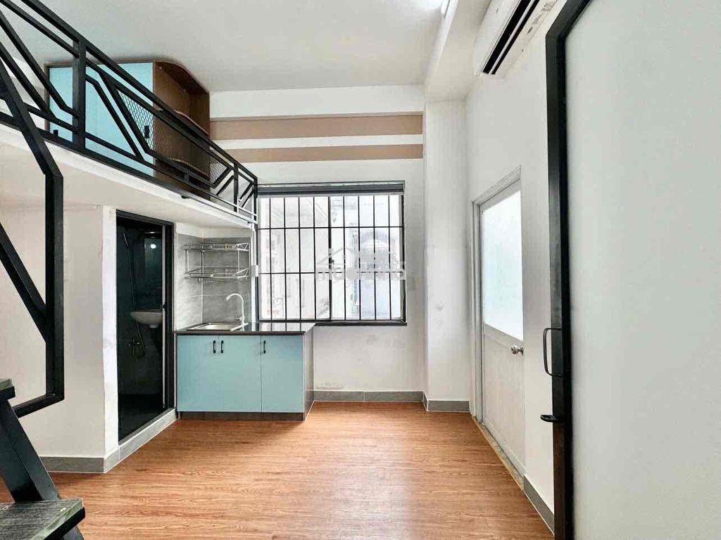 Ra mắt duplex full nội thất ban công cửa sổ trời 📍lotte mart gv - 3