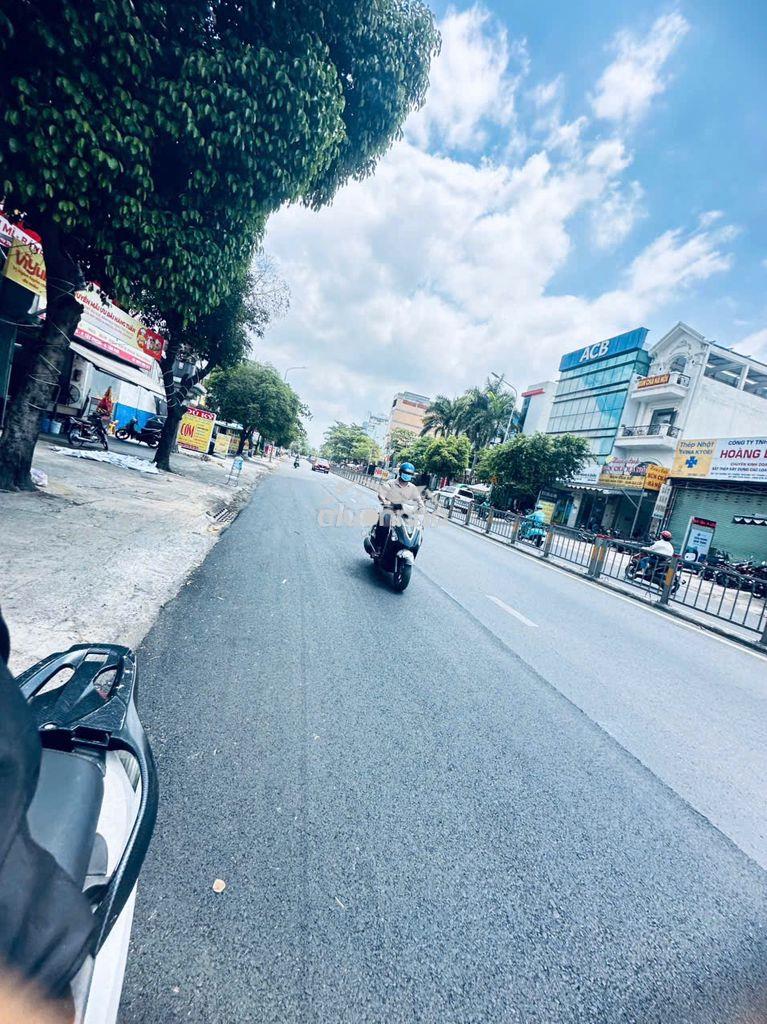 Cho thuê nhà mt tây thạnh , nhà 1 trệt trống suốt, 6,5x25m, 35tr/th - 2