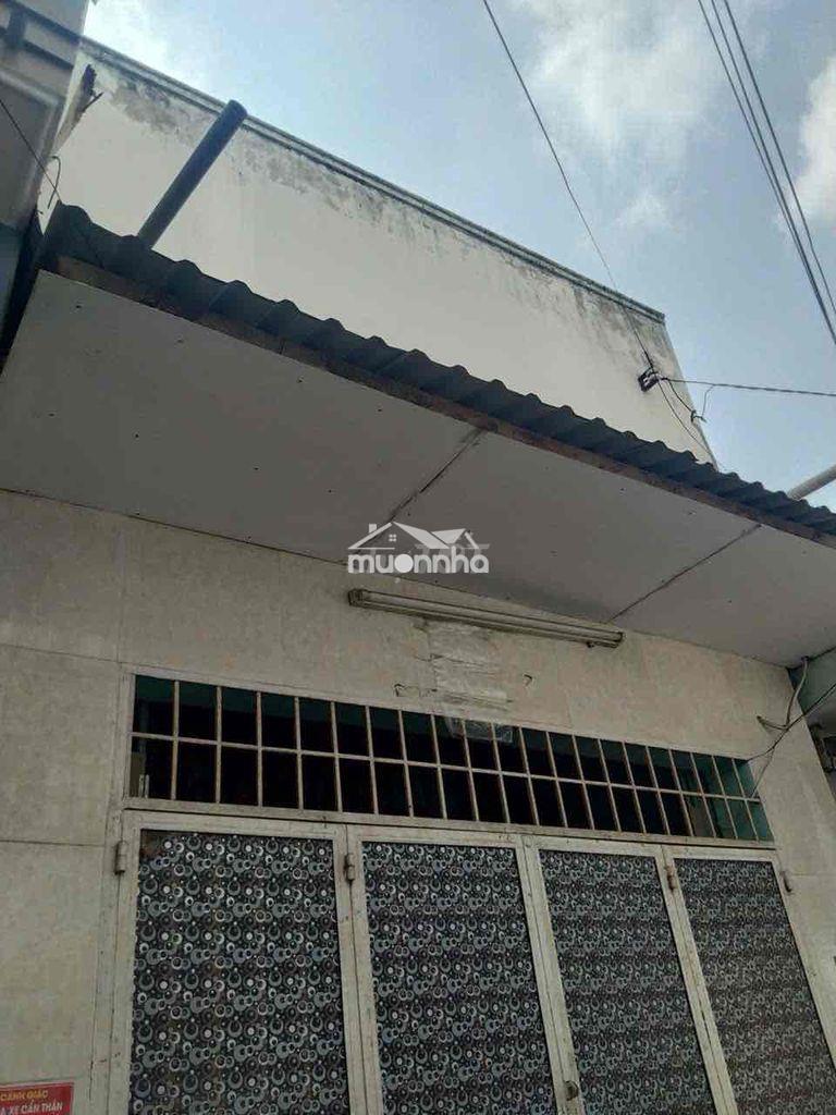 Bán nhà hẻm 3 gác cách đường số 2 p tân quy 20m dt 3,8x13m có 1 gác - 4