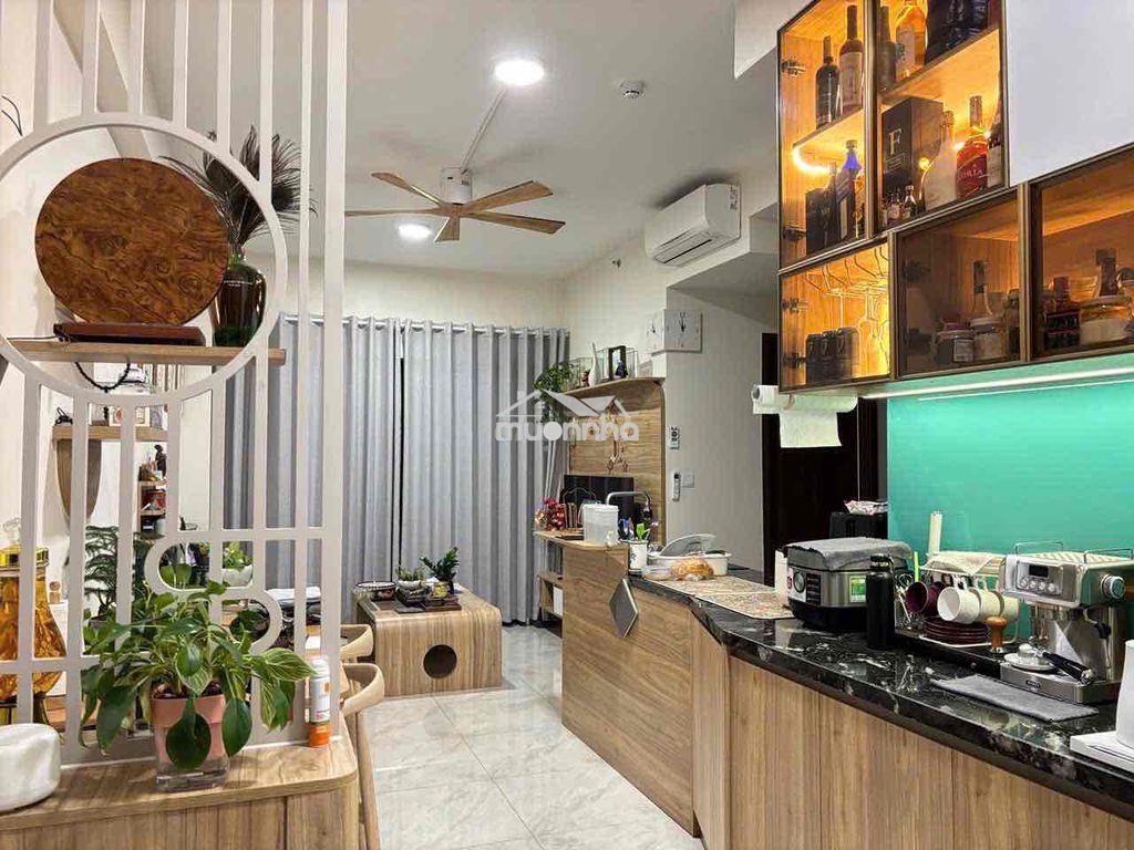Nhỉnh 3tỷ - 80m2 - chung cư bình thạnh - 2pn - 3