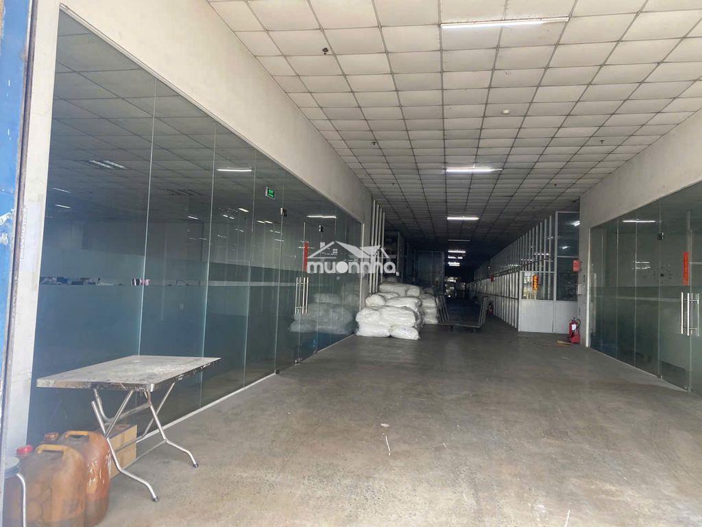 Cho thuê xưởng sản xuất 5000m2 trong kcn biên hoà 2 - 3