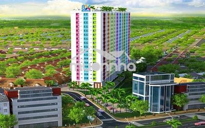 Chung cư 8x plus trường chinh diện tích 63m 2pn giá 2,85 tỷ - shr - 3