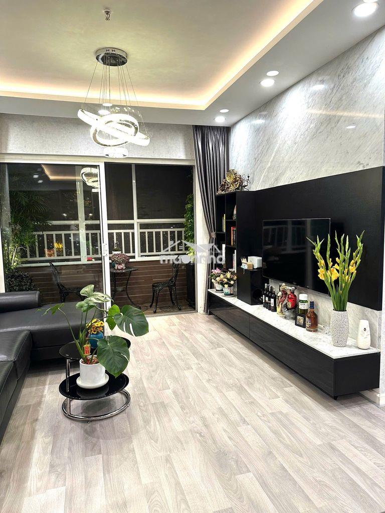 An gia garden, tân kỳ tân quý,  60m2, 2pn, 2wc có sổ hồng. - 4