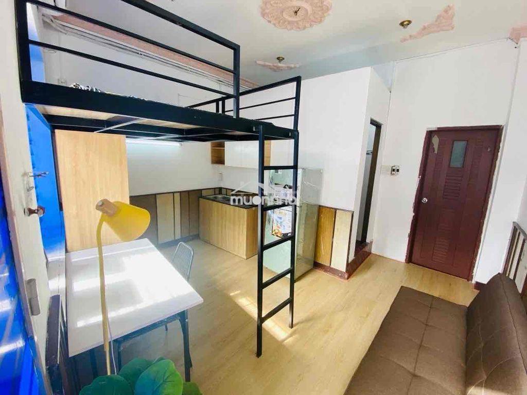 Duplex ban công mới gần đại học y dược - 2