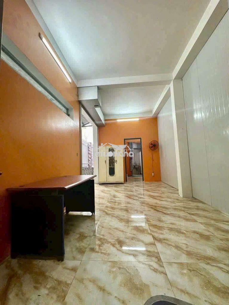 Cho thuê nhà 4x20 hẻm 5m thông