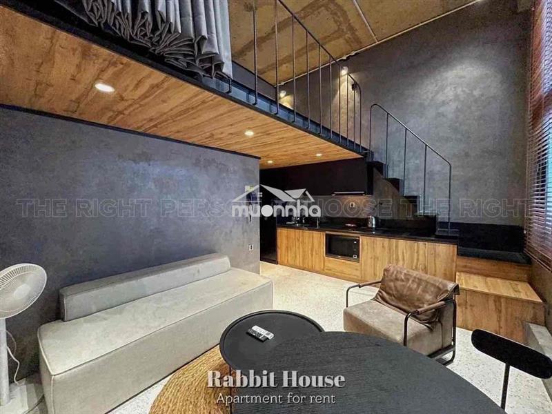 Trống lại phòng duplex cao cấp🔥trường chinh