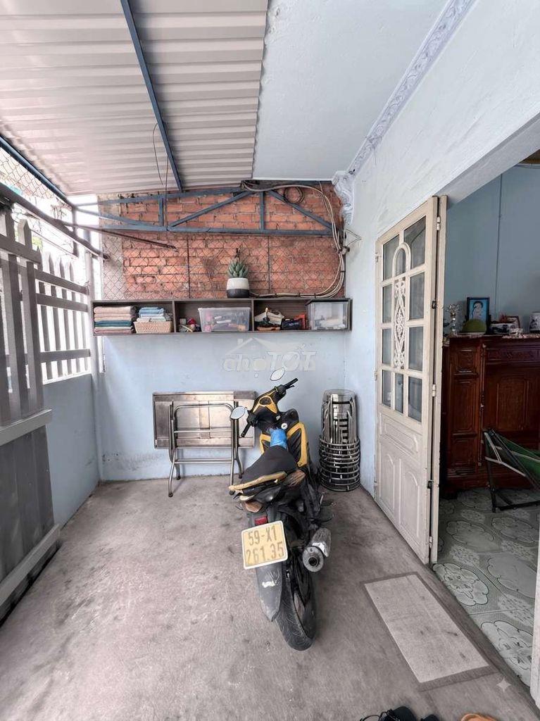 Nhà 2 tầng mặt tiền vừa ở vừa kinh doanh xe hơi thông | 47m2 chỉ 4tỷ3 - 3