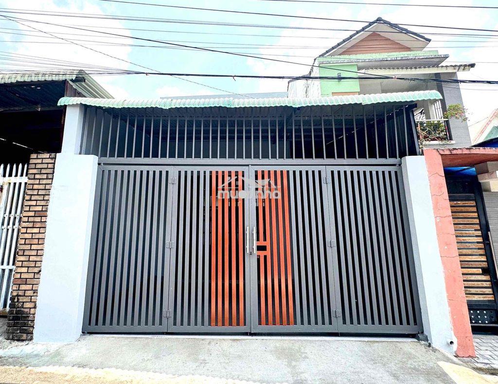 Cho thuê nhà kp5 ngay chợ phú thọ sân xe hơi - 2