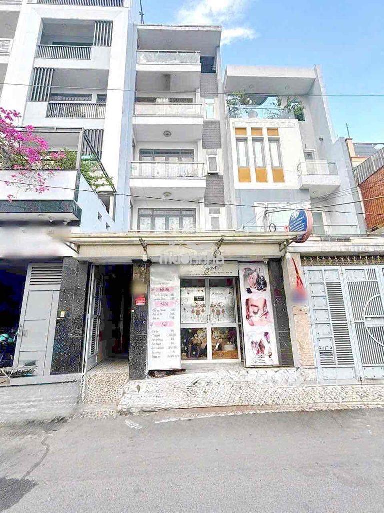 🌸Chdv 5 tầng 5x18m - 11pn hẻm xe tải trần xuân soạn - gần q1,4,5,8
