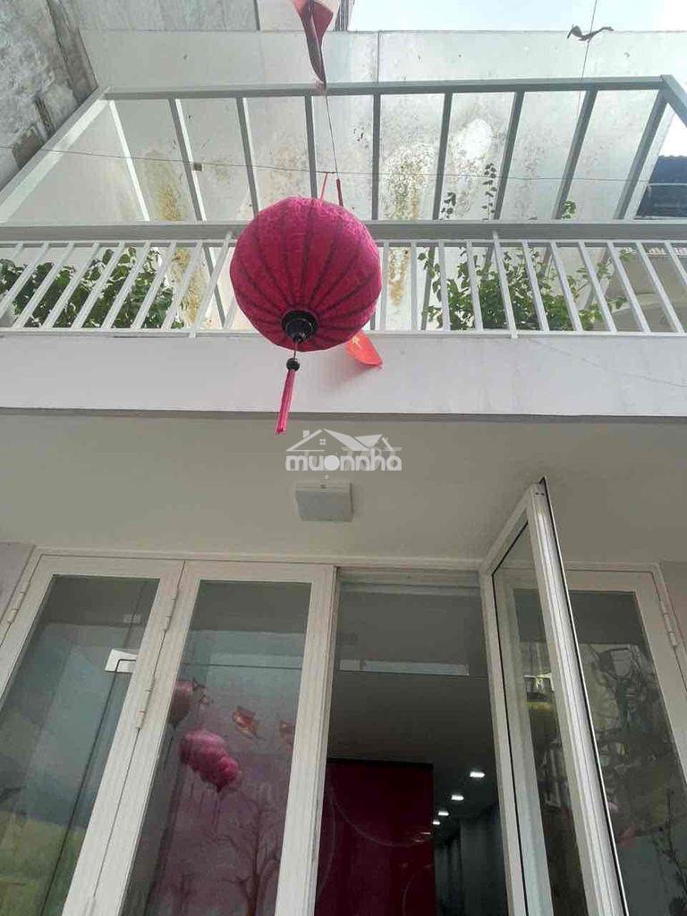 Bán nhà hẻm xe hơi tận cửa, đường lê thị riêng,  phường bến thành. quậ - 2