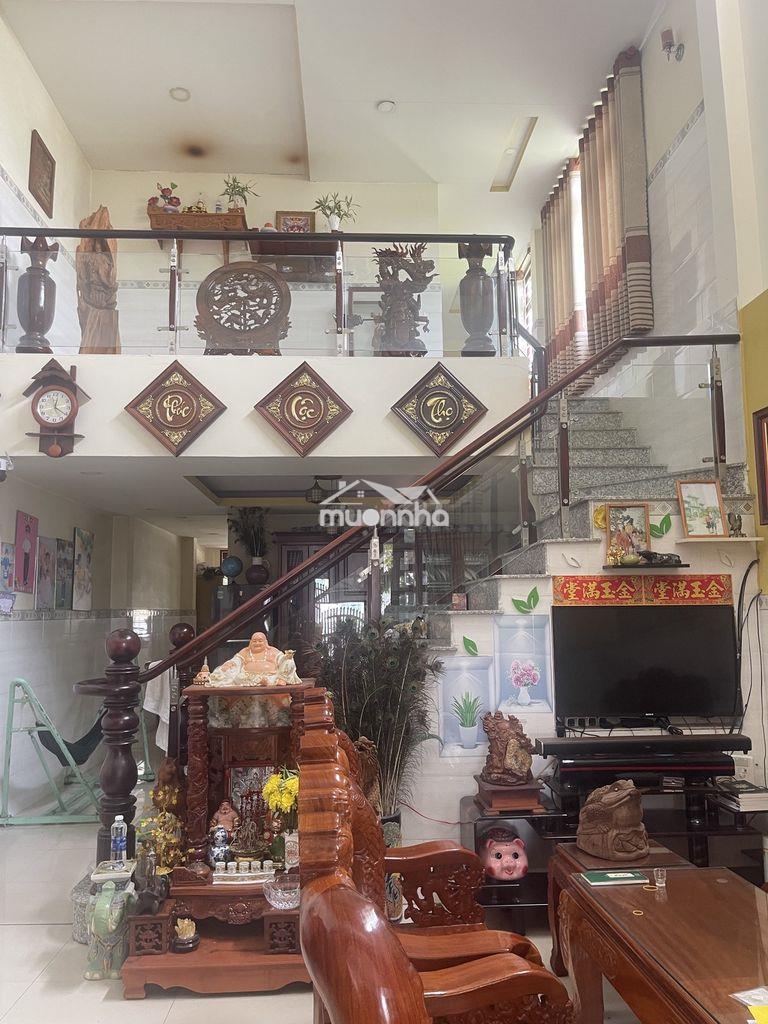 Bán nhà đất có vườn cây ăn trái - 2