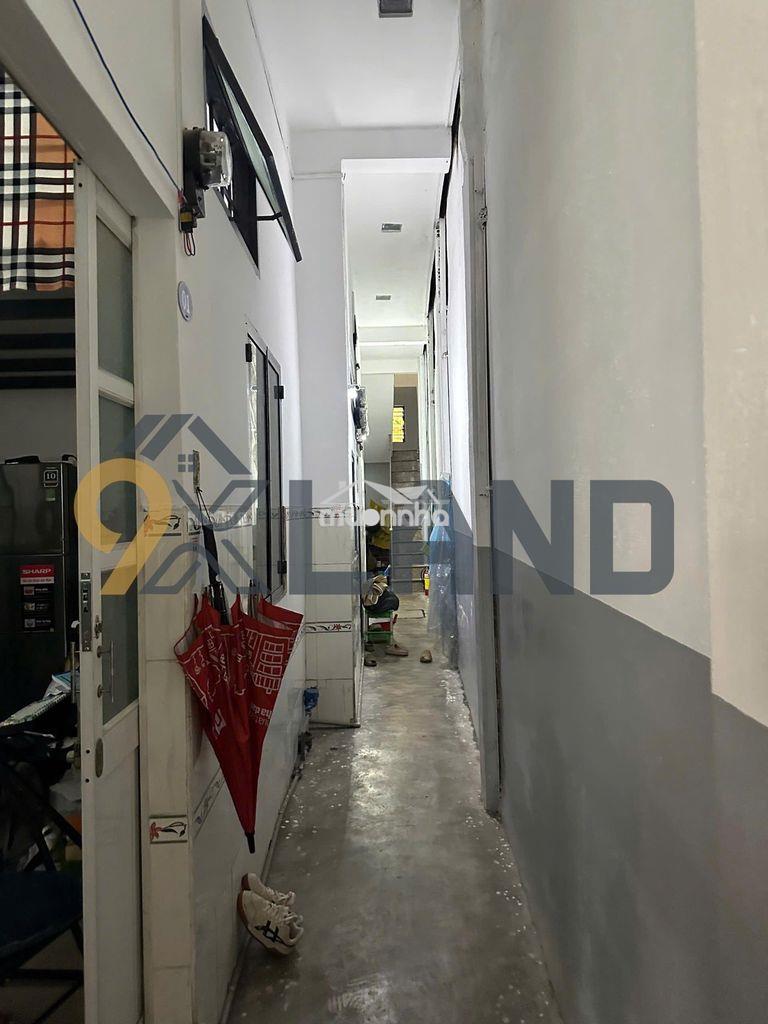 Dãy trọ 2 tầng gần đh ngân hàng –võ văn ngân - hxh thu nhập 30tr/thág - 4
