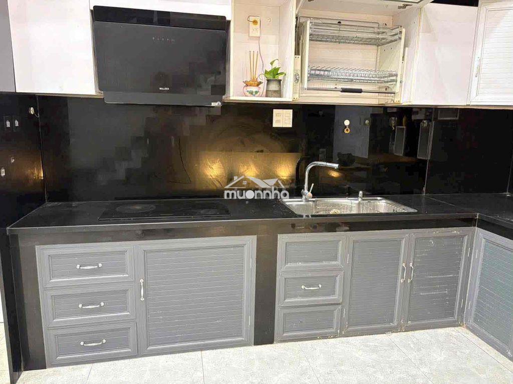 Cho thuê nhà trệt lầu: 3pn, 3wc, full nội thất cao cấp gần aone tp mơi - 2