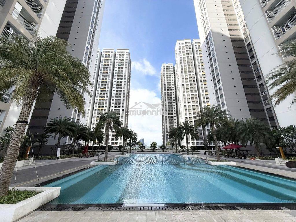 Cho thuê căn hộ 1-2-3pn q7 saigon riverside số 4 đào trí nhà mới - 2