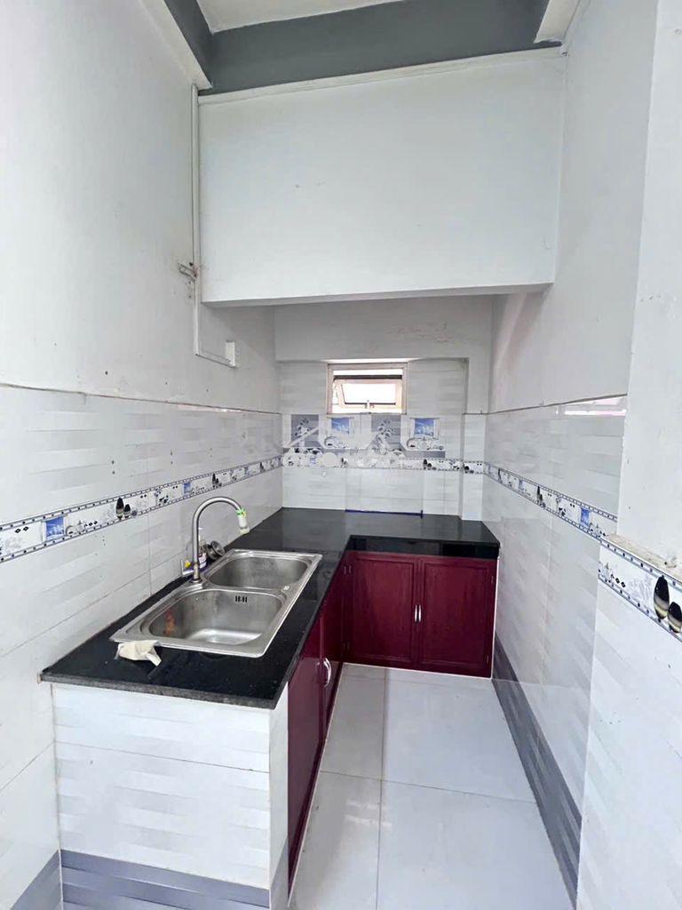 Tầng trệt cc bùi minh trực p6q8 45,5m shr căn góc 2 mặt tiền đường 10m - 4