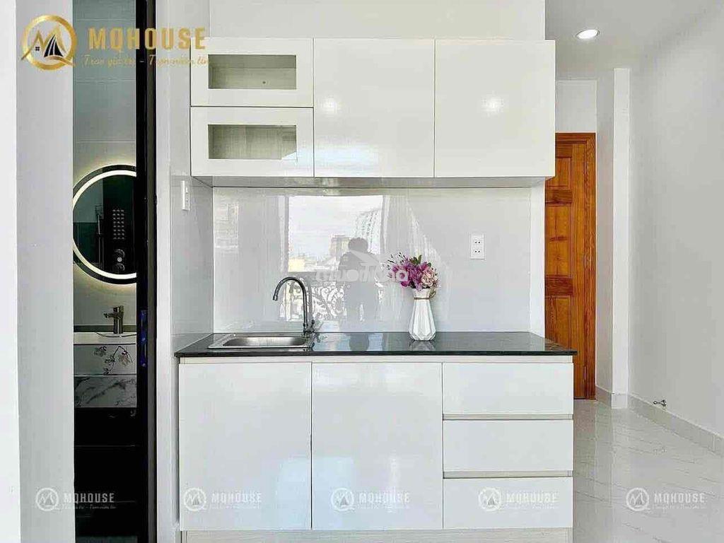 🔥Căn hộ ban công & cửa sổ , thang máy gần đầm sen , ngã tư bốn xã 🔥 - Ảnh 3