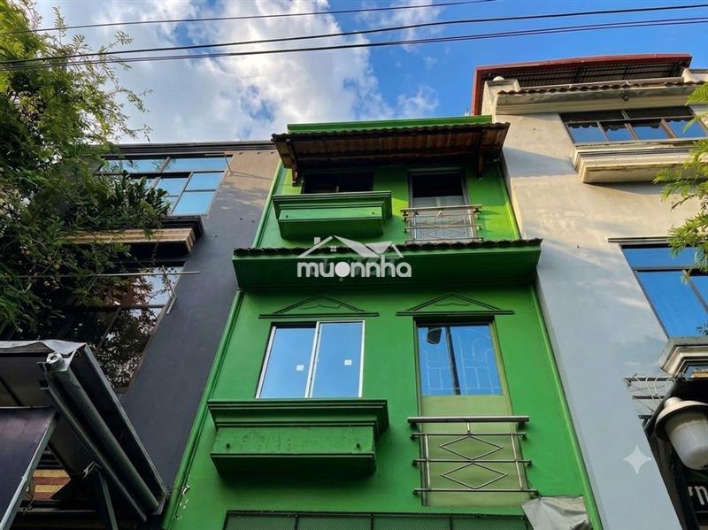 Nguyên căn 1 trệt 2 lầu quận 3 bà huyện thanh quan