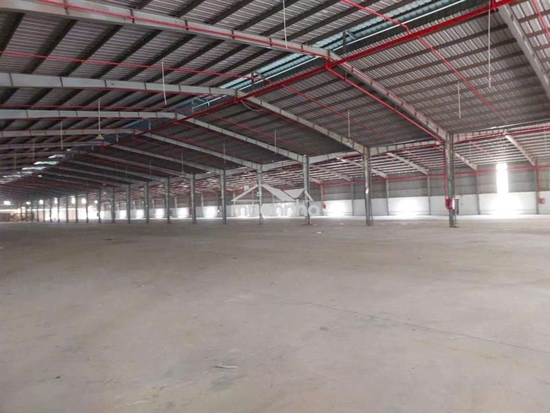 Cho thuê kho xưởng 3000m2.5000m.10000m.giá 65k/m.thạnh phước ,tân uyên