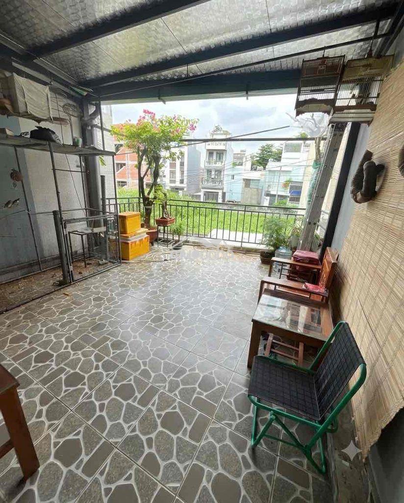 Nhà 2 tầng hiệp bình - quốc lộ 13 - hẻm ô tô đỗ cửa - 4