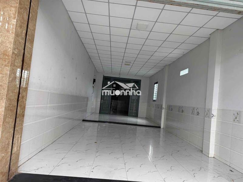 Cho thuê nhà rộng rãi trống suốt 1/ ngắn đường vĩnh lộc có điện 3 pha