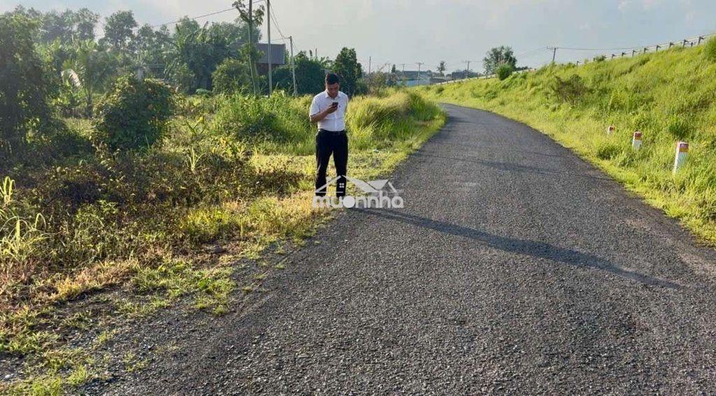 Cần bán lô đất 10m mặt tiền đường nhưa view  suối, xã xuân phú, tp đn - 3
