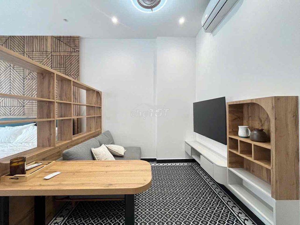 Căn hộ studio tách bếp quận 1 chỉ từ 5tr5 - 3