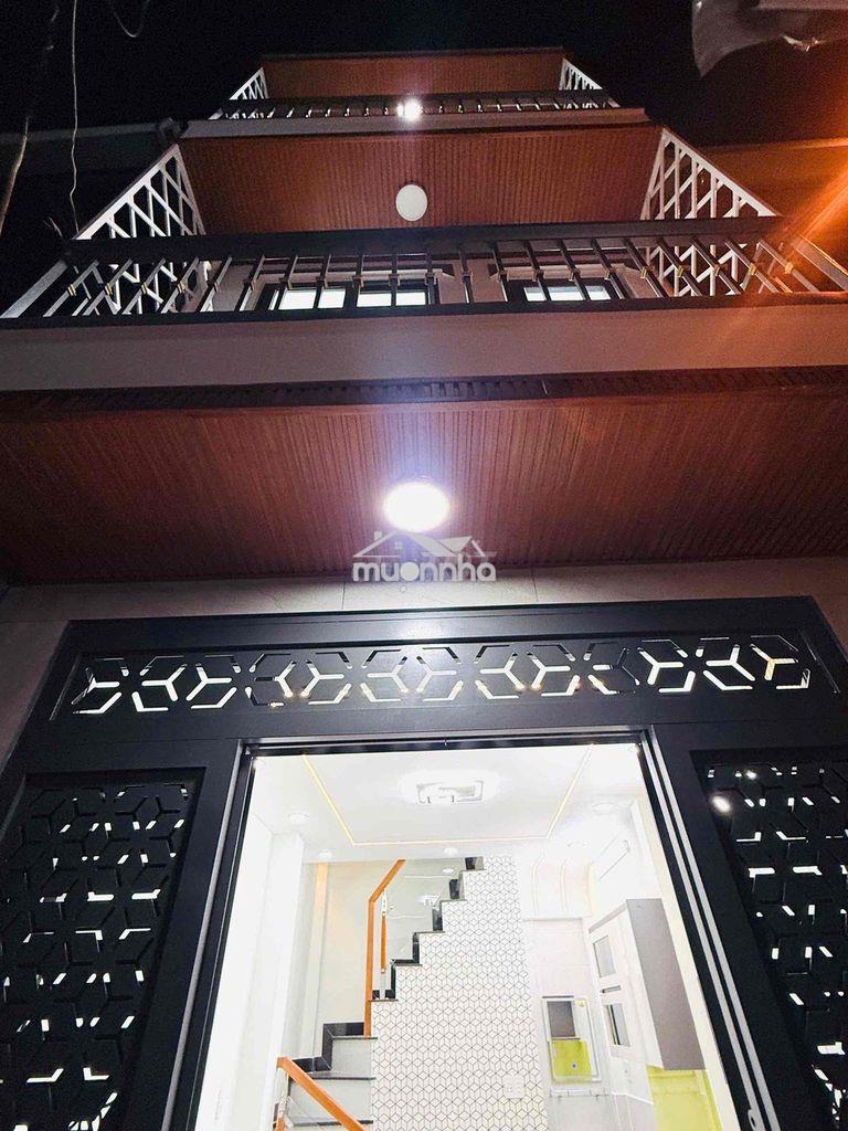 Bán gấp : nhà 1/ đường số 14 ( 18m2 ) 3tầng - 2