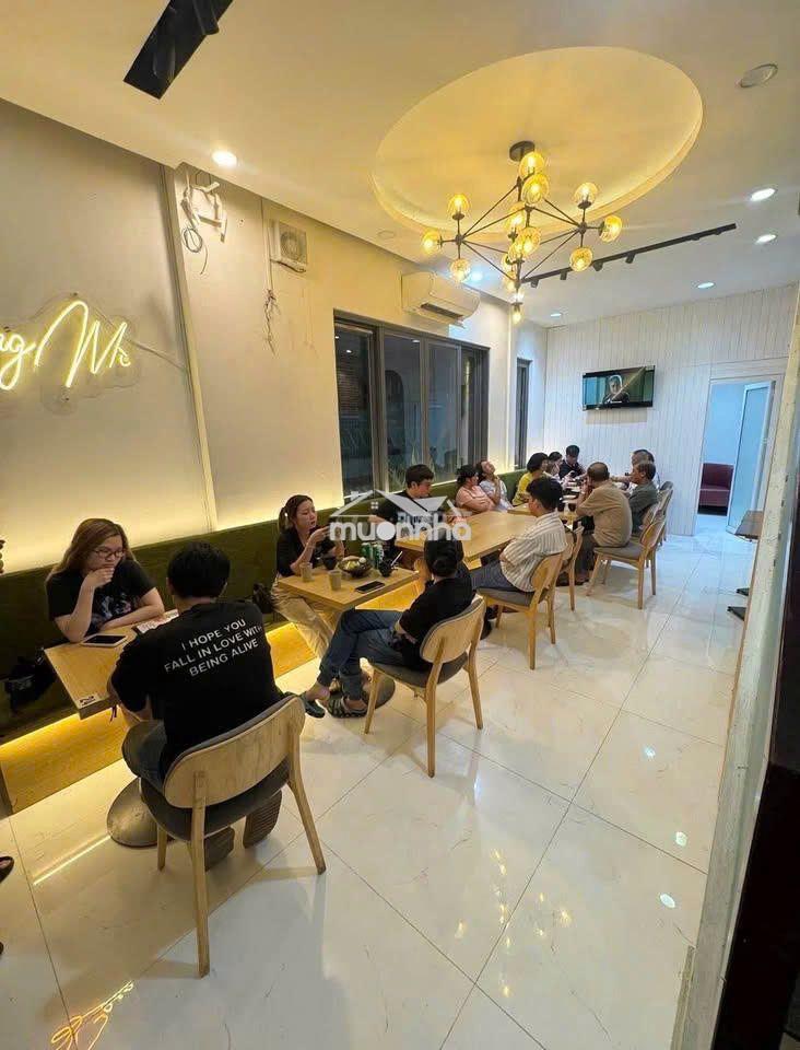 Góc 2 mặt tiền lê văn sỹ , quận 3 - 5x17m - 3 tầng - giá: 60 triệu - 2