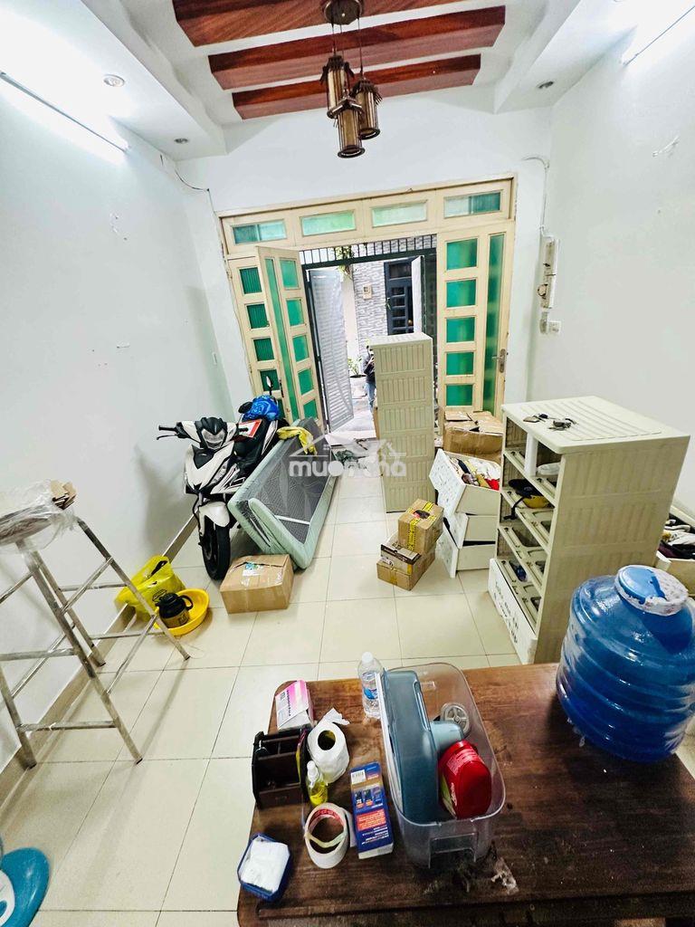 Nha thuê hẻm xe hơi ni sư huỳnh liên, nhà đẹp - 3