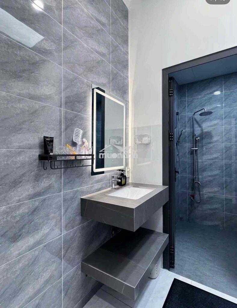 Chủ ngộp, giảm 200 triệu, bán nhanh căn cấp 4 mới xây, có 3 phòng ngủ - 4