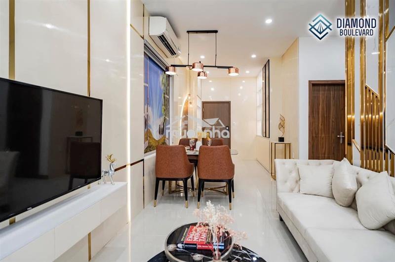 Full nội thất - habitat - 2pn - vào ở ngay - em bá