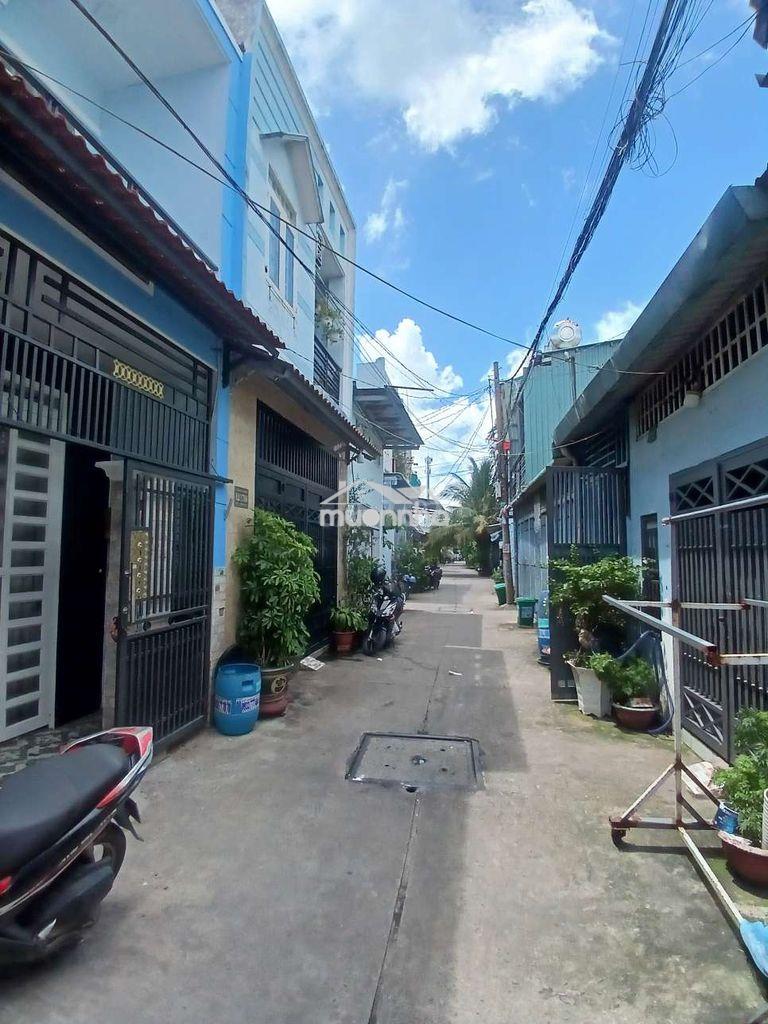 Bán nhà đẹp giá rẻ 1/ ngắn đường thới hòa 4,5 x 12m 3pn 2w có sn huyện - 3