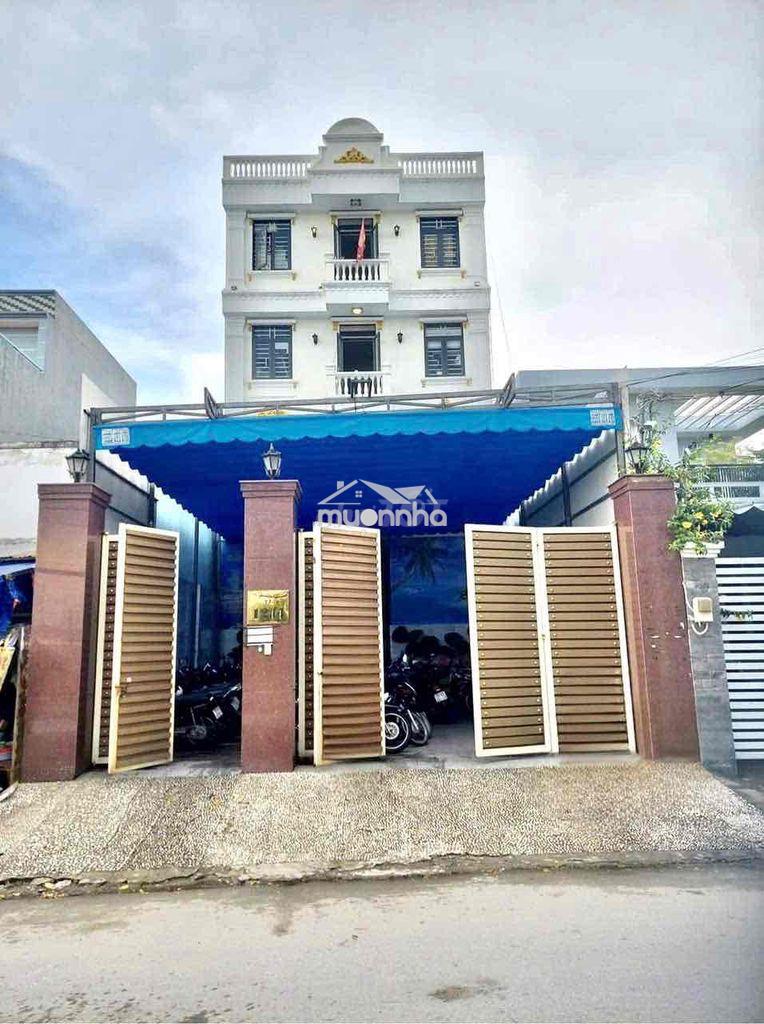 Bán toà nhà chdv mặt tiền kinh doanh phường trường thọ tp thủ đức