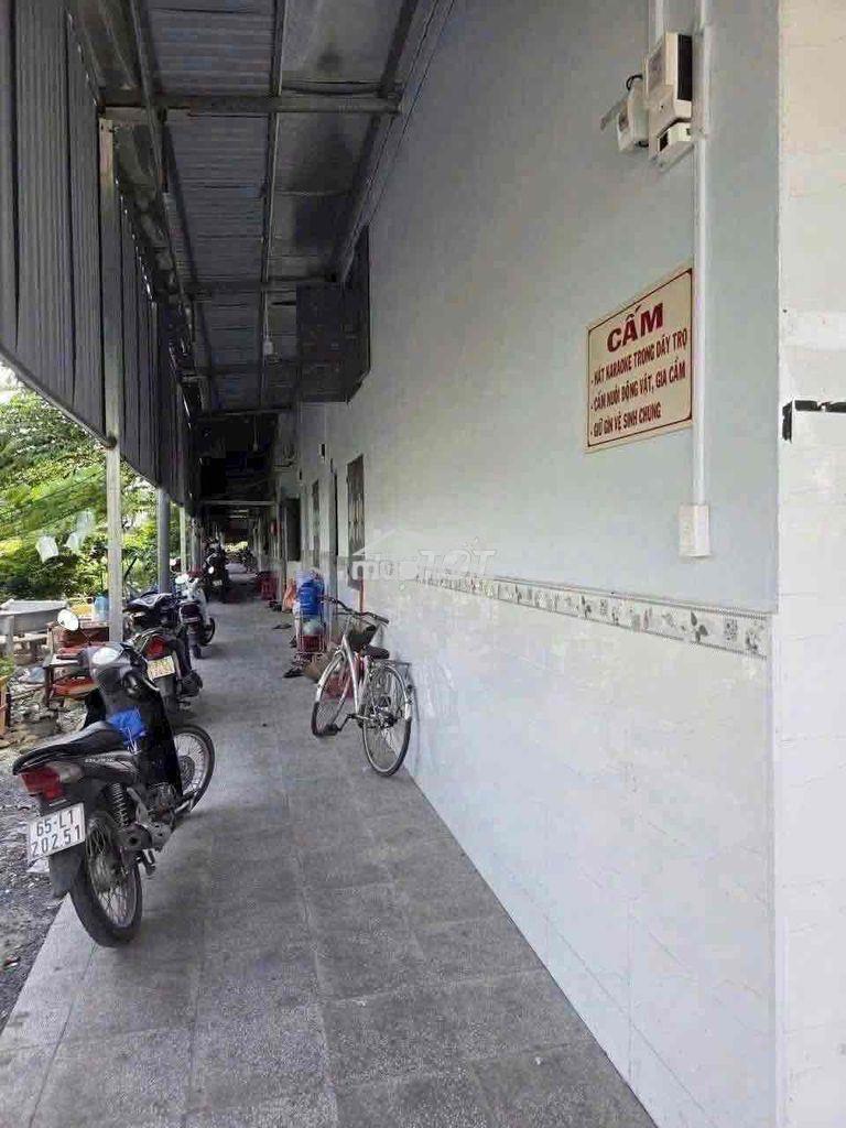 Bán dãy trọ đang có thu nhập dx 27  🆘🆘giảm bán nhanh 👉🏻👉🏻 chỉ còn 5 tỷ 7 - 4