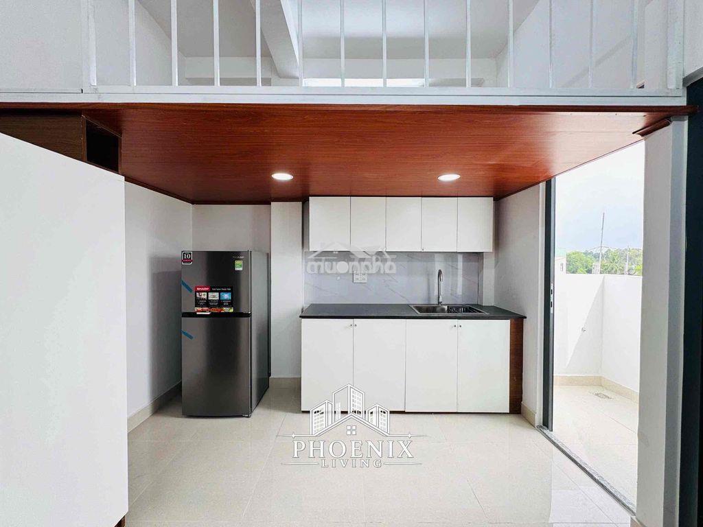 🏡Khai trương 50p - ban công, đầy đủ nội thất - ngay phan văn hớn - 3