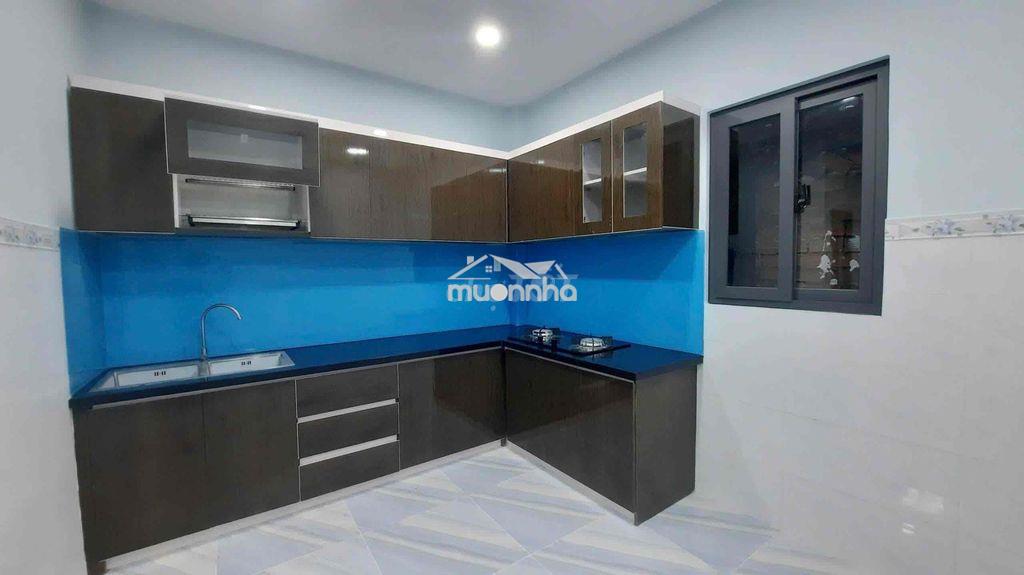 Nhà cho thuê đường số 22 hẻm 111 đường dương đình hội - 2